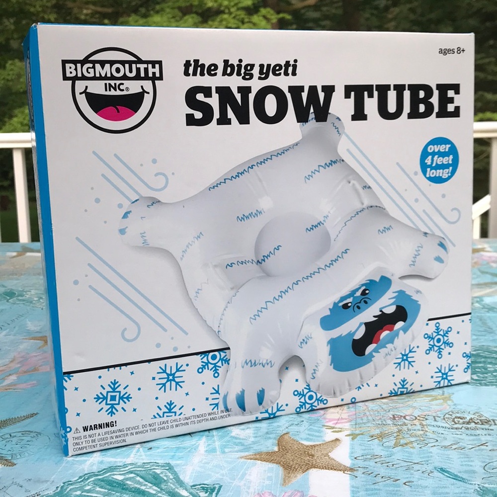 Yeti Snow Tube